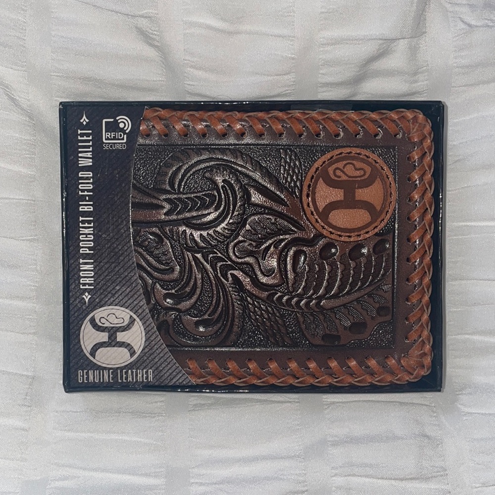 Hooey Men’s  wallet